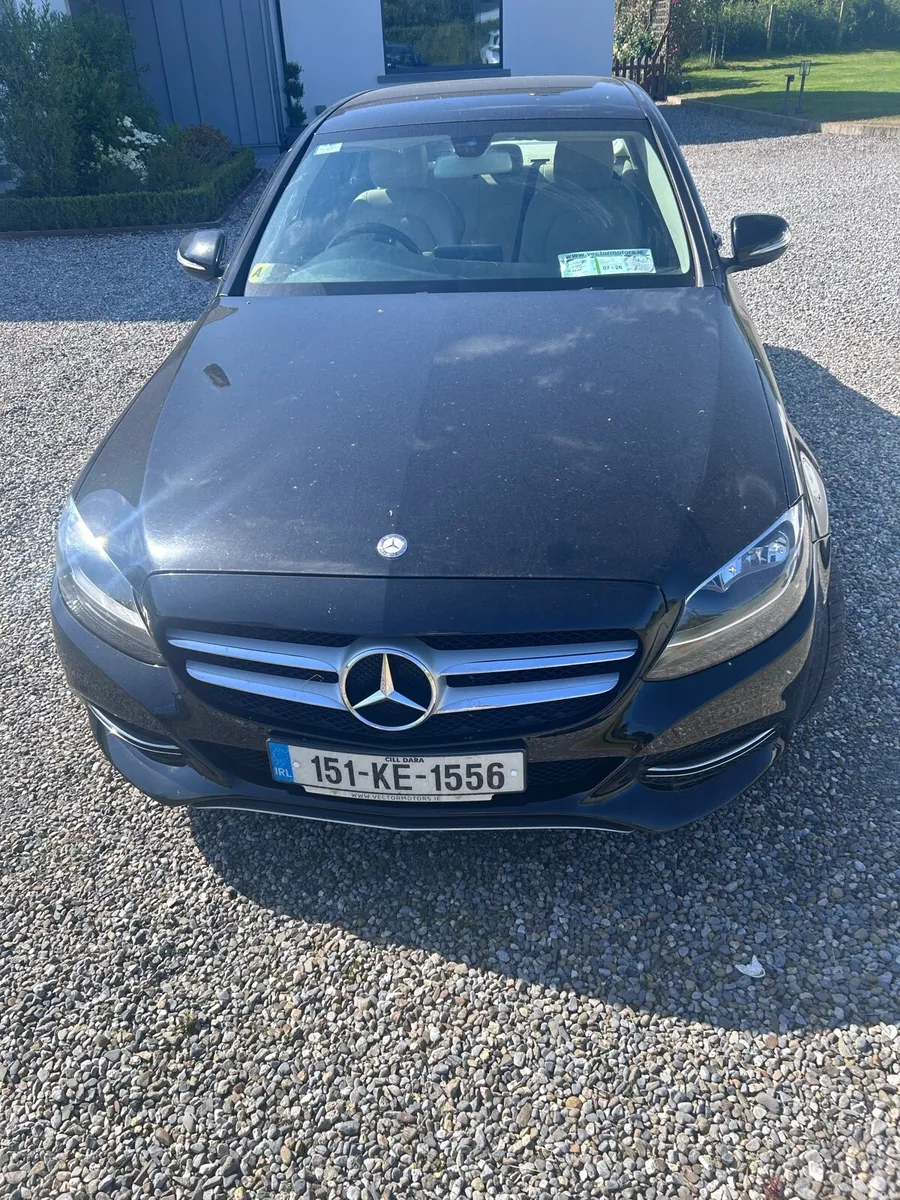 Mercedes c class - Image 2