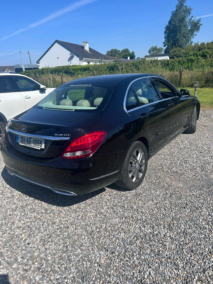 Mercedes c class - Image 6