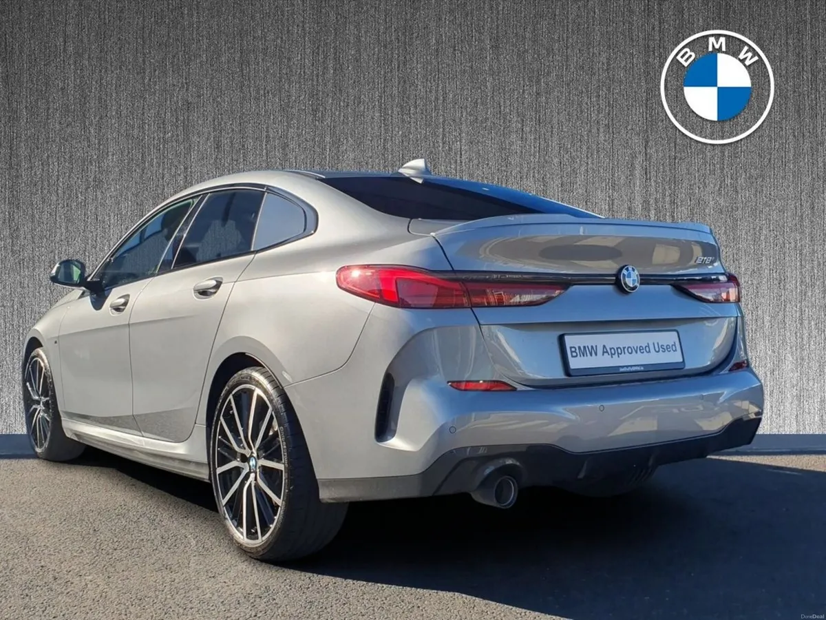 BMW 2-Series 218i M Sport Gran Coupe - Image 2