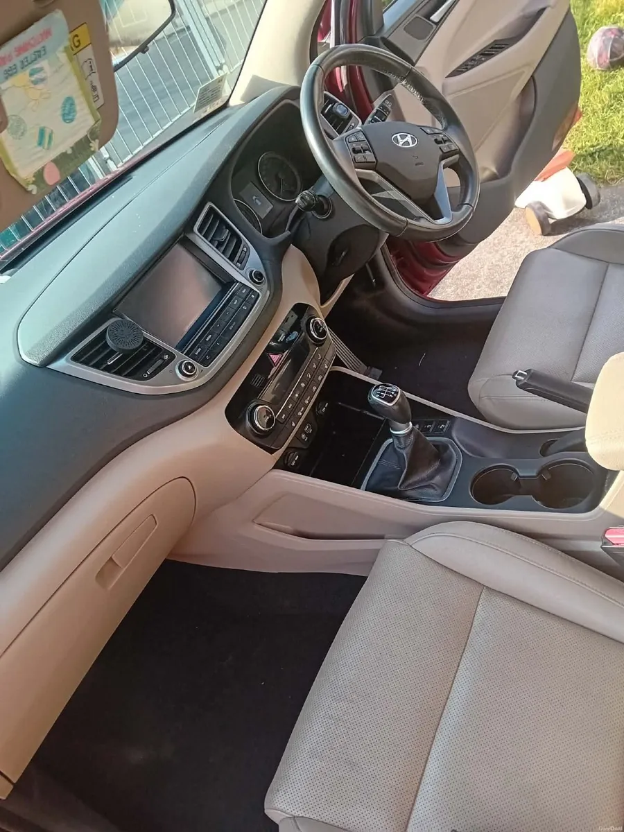 Hyundai Tucson 2017 - Image 4