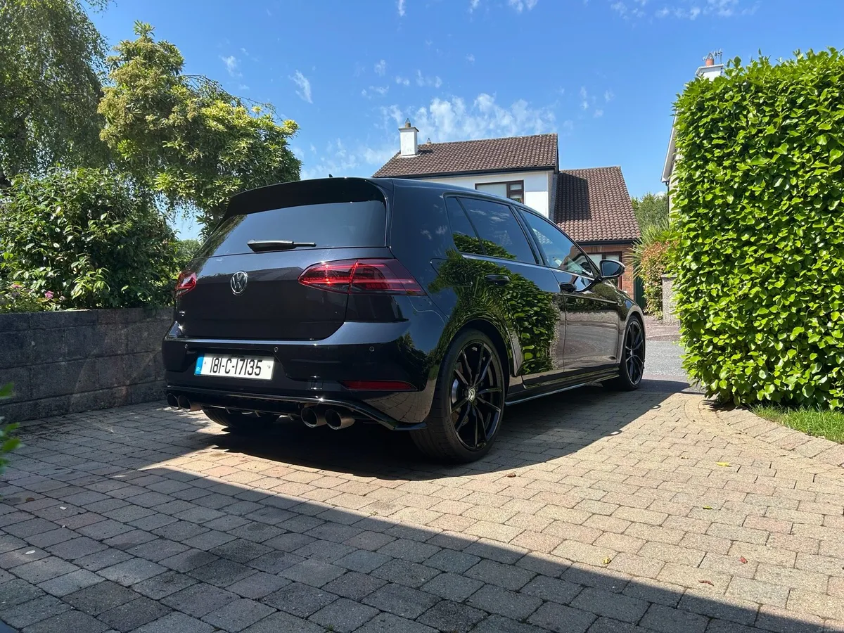 VW Golf R MK 7.5 - Image 1