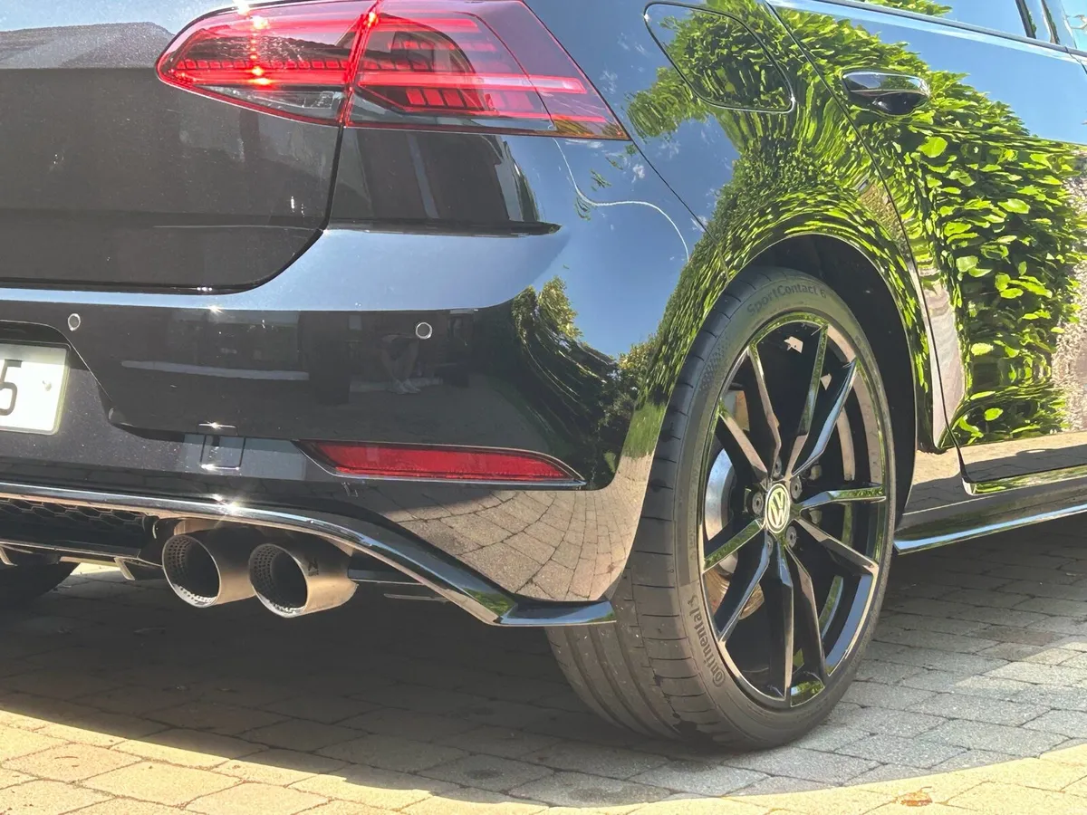 VW Golf R MK 7.5 - Image 2