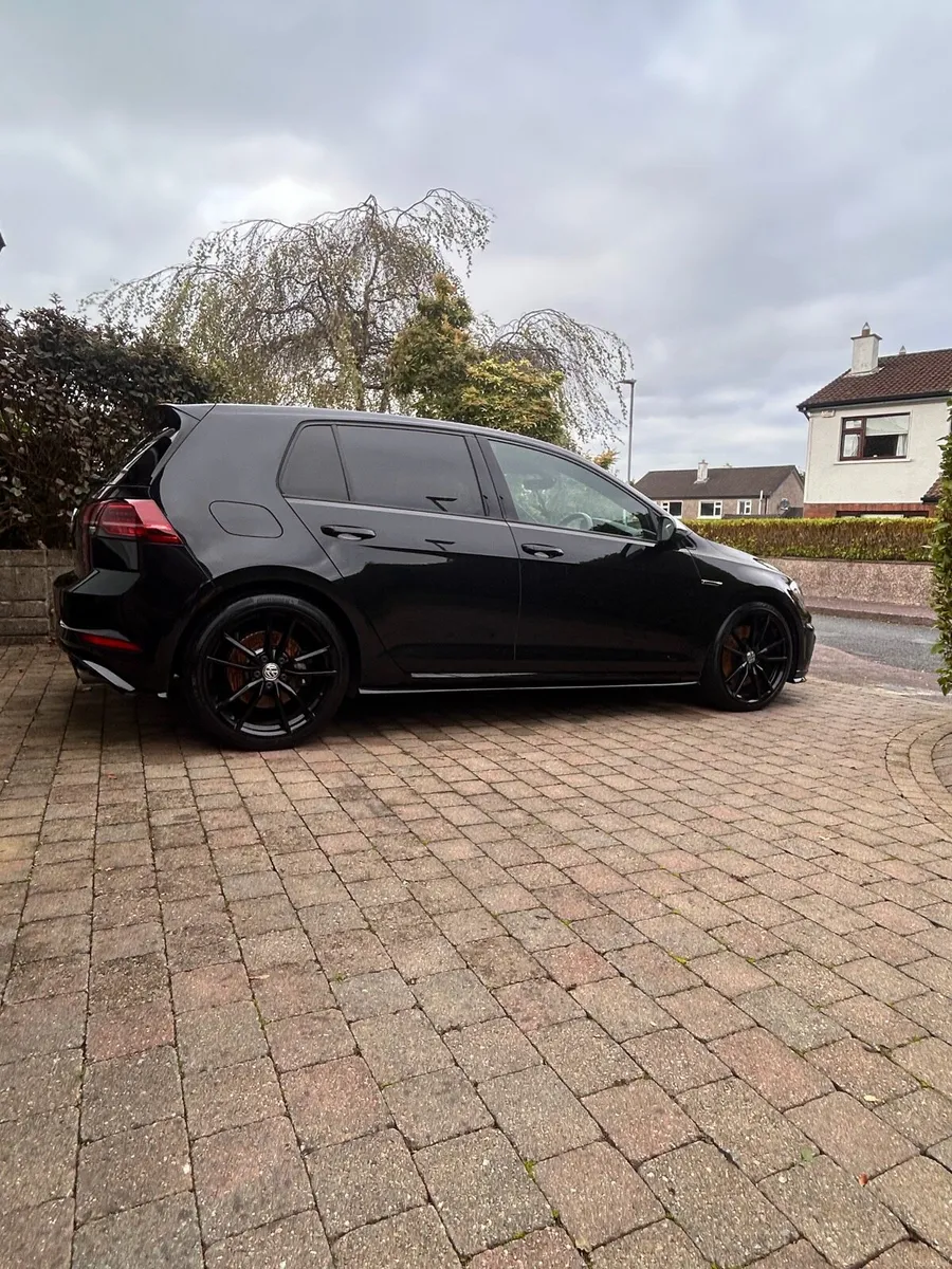 VW Golf R MK 7.5 - Image 5