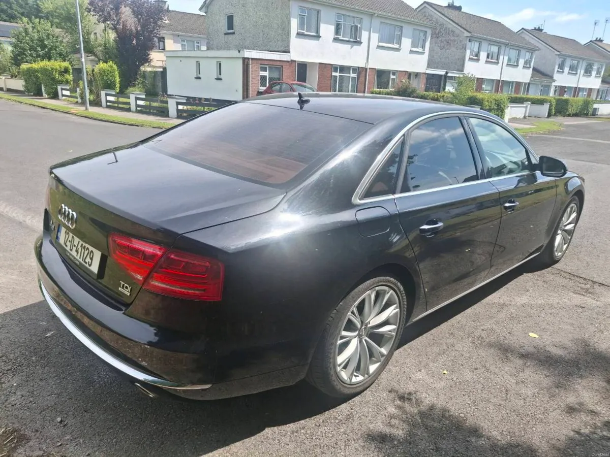 2012 Audi A8 - Image 2