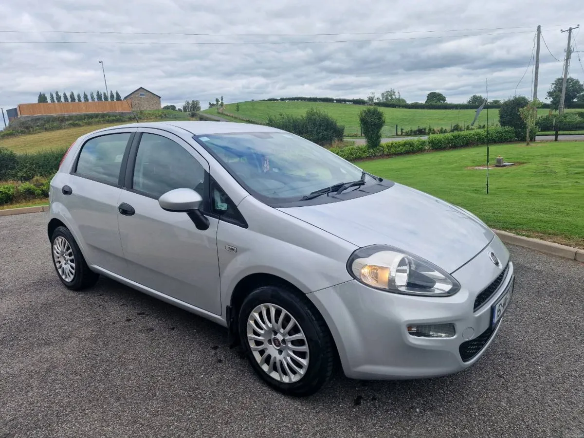 2015 fiat Punto - Image 4