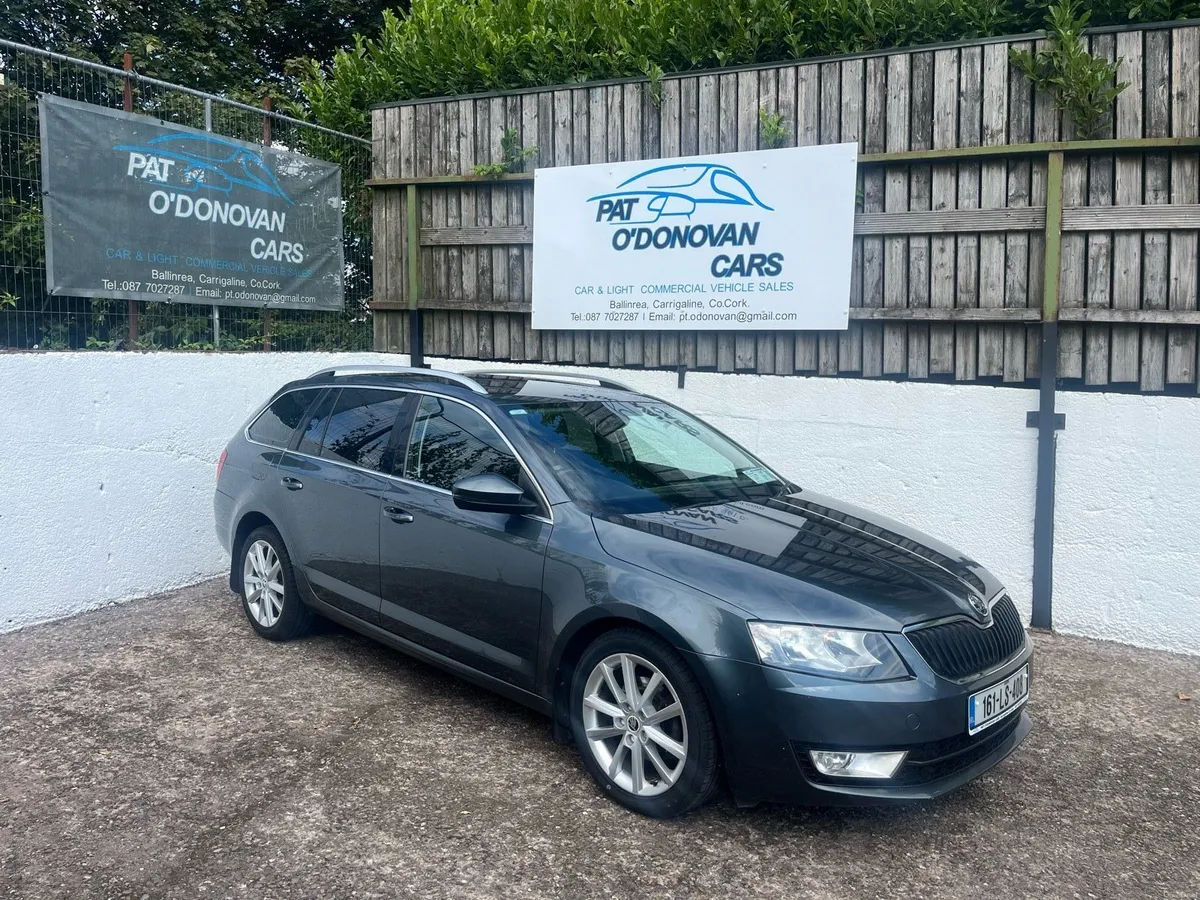 2016 Octavia style 2.0D 150 bhp - Image 1