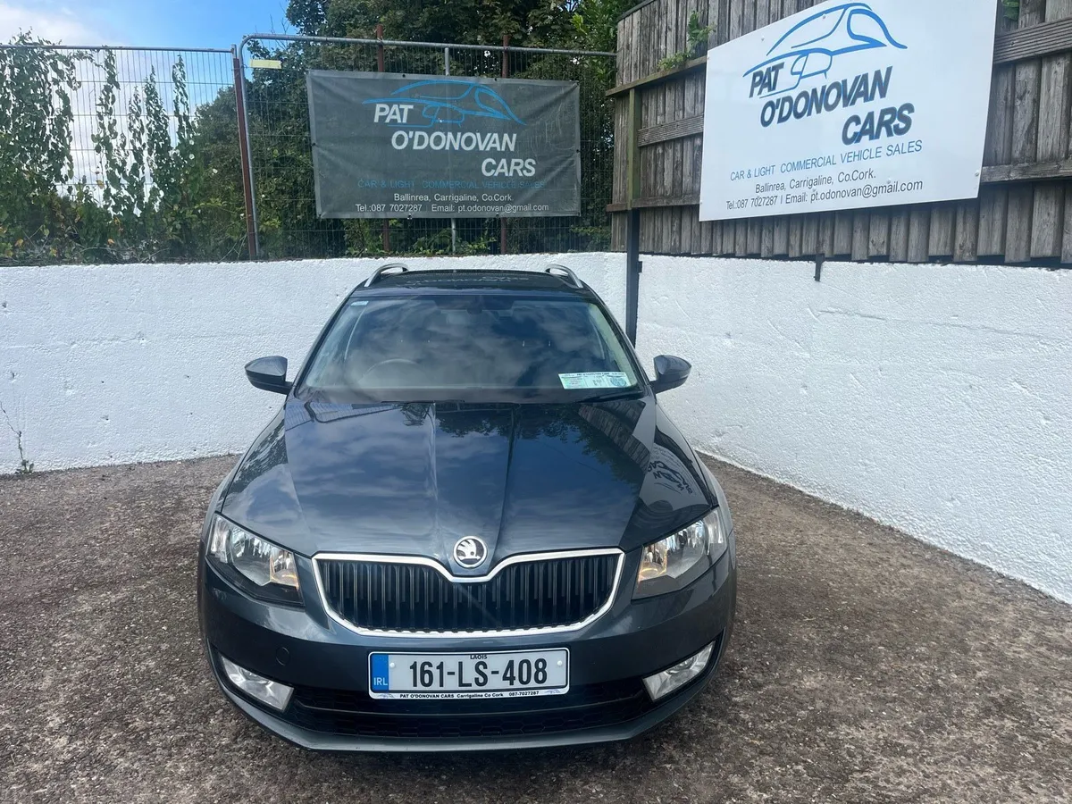 2016 Octavia style 2.0D 150 bhp - Image 2