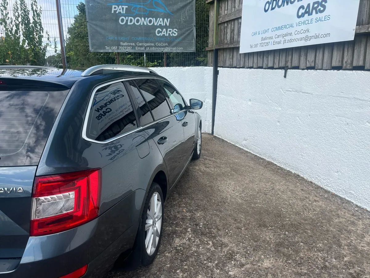 2016 Octavia style 2.0D 150 bhp - Image 5