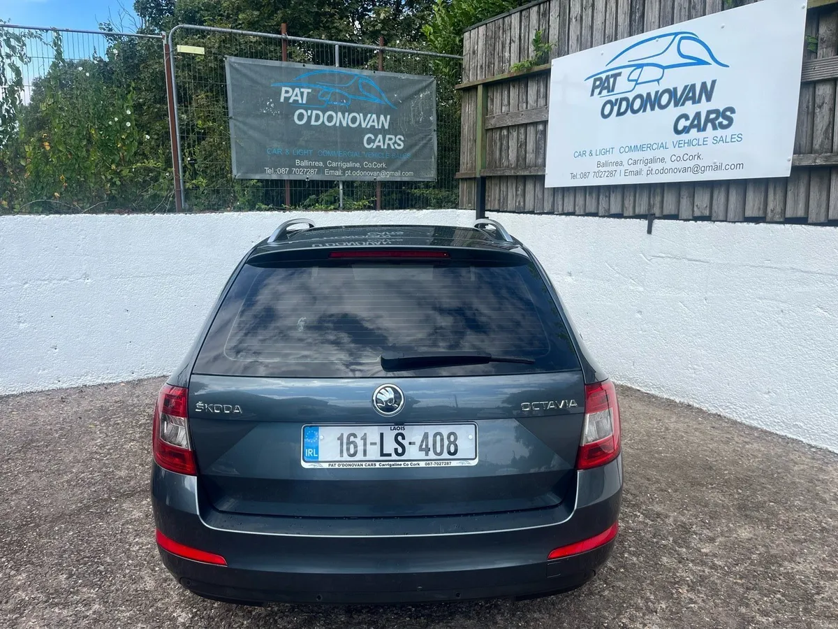 2016 Octavia style 2.0D 150 bhp - Image 6