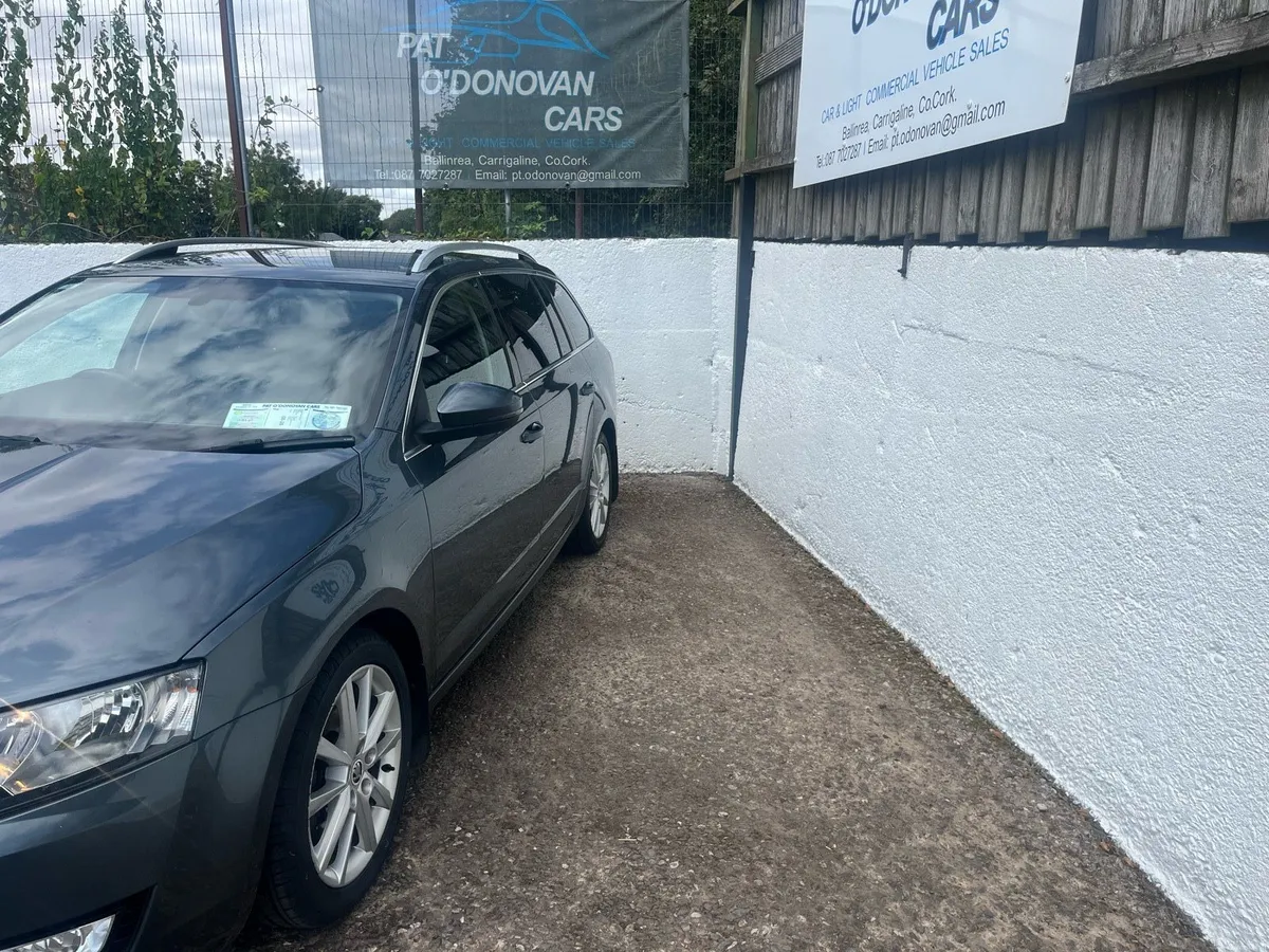 2016 Octavia style 2.0D 150 bhp - Image 3