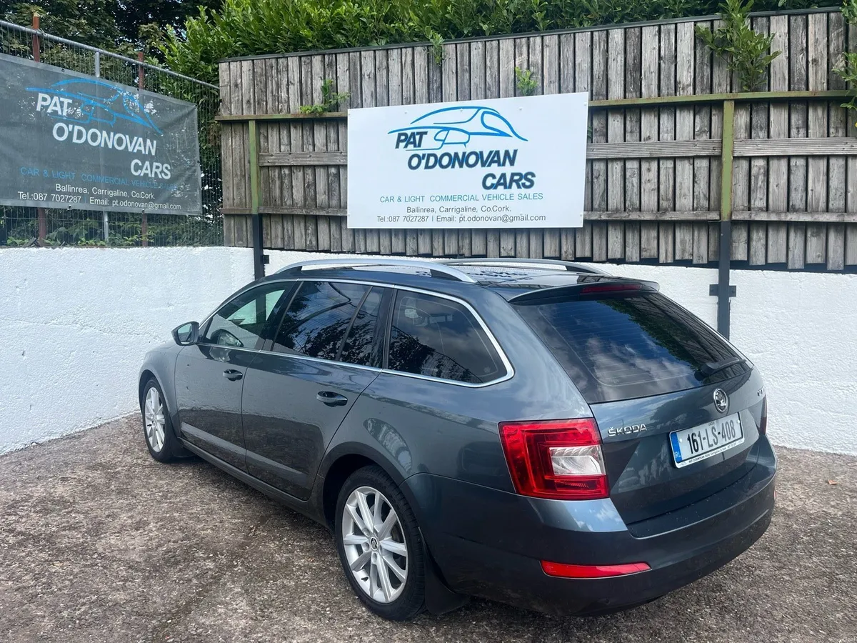 2016 Octavia style 2.0D 150 bhp - Image 4