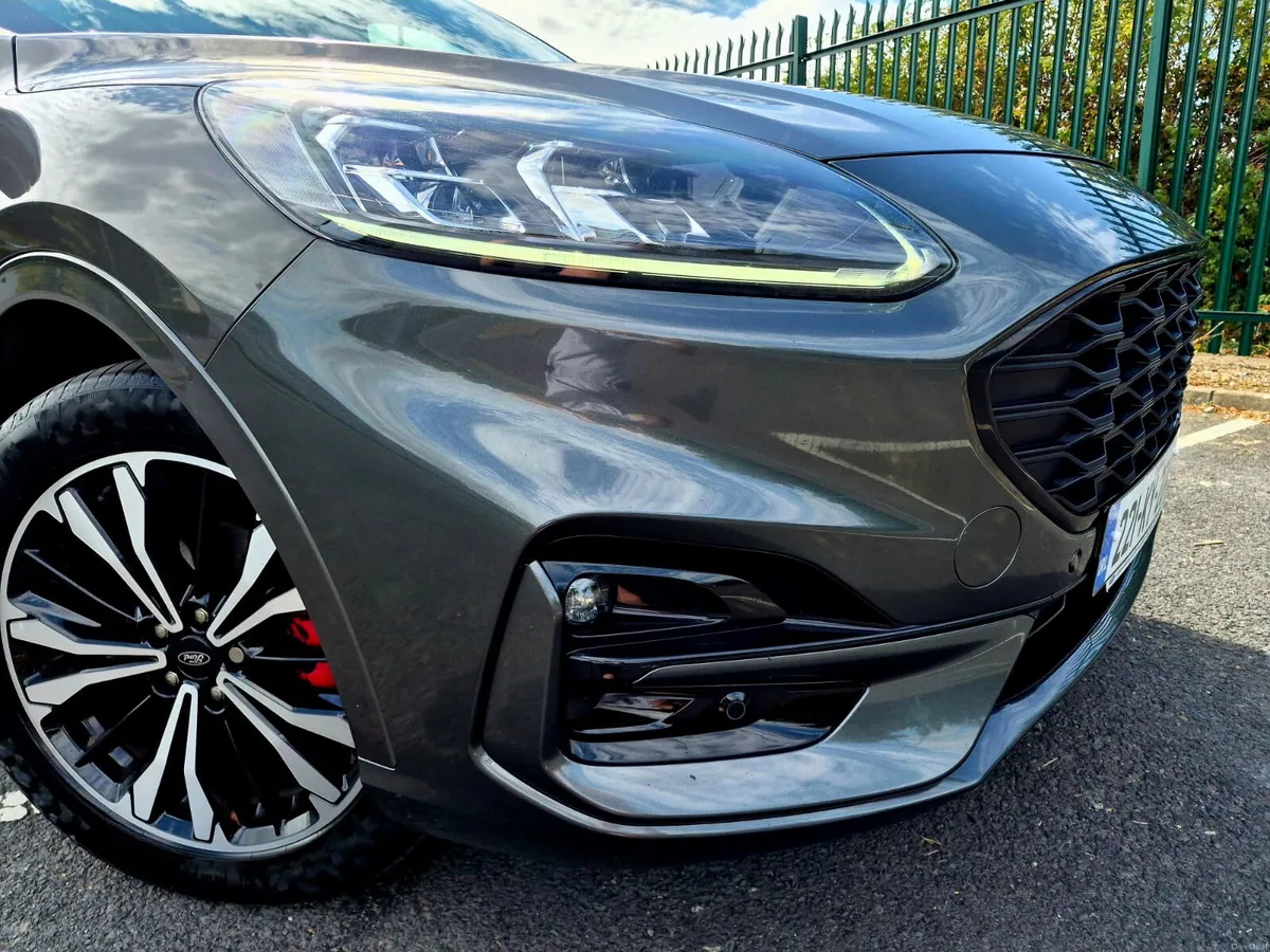 2022 FORD KUGA  2.5 PHEV HYBRID ST LINE X - Image 3