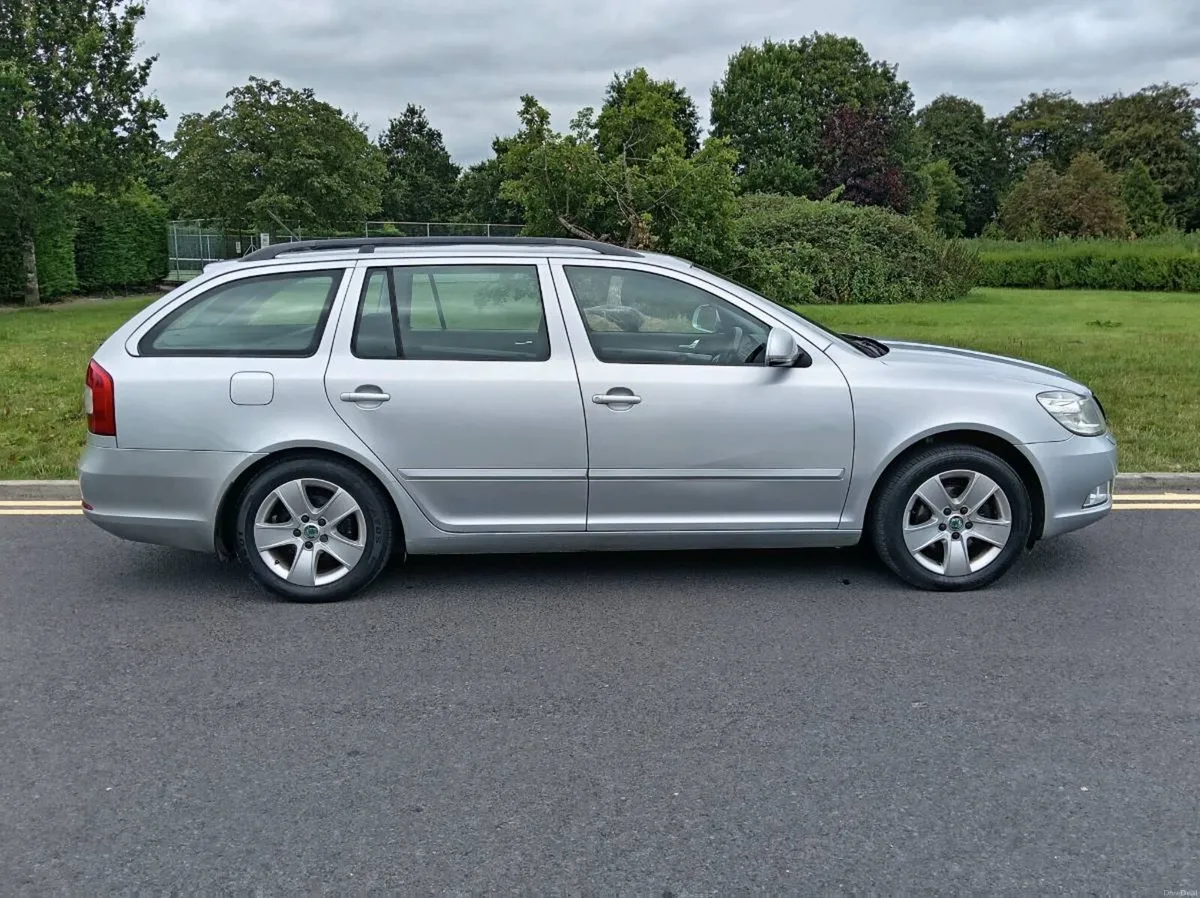 SKODA OCTAVIA 2.0L TDI NCT 07/2027 TAXED - Image 2