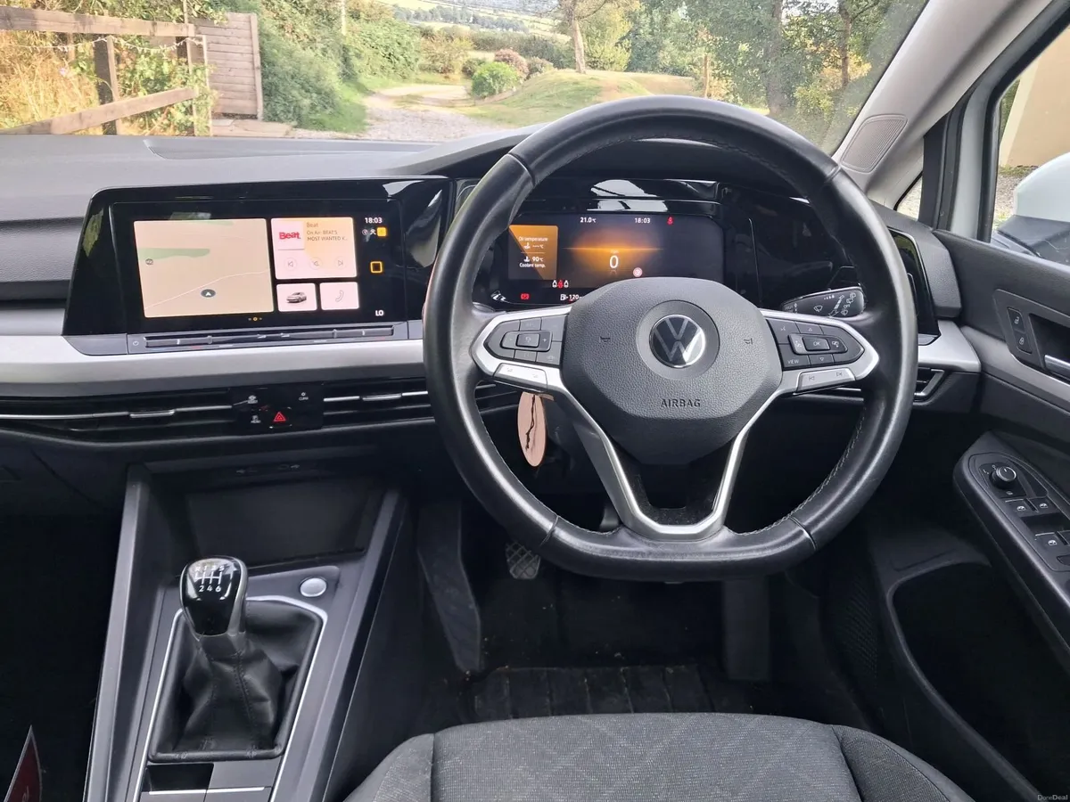 Volkswagen Golf 2021 - Image 6