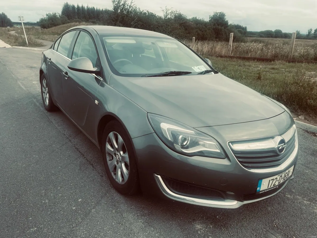 172 OPEL LONG NCT: GOOD CAR - Image 4