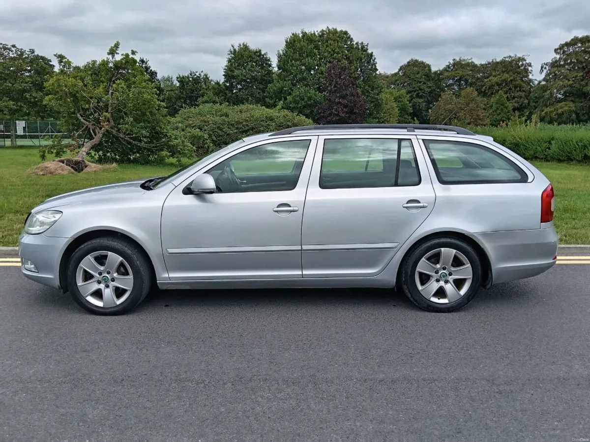 SKODA OCTAVIA 2.0L TDI NCT 07/2027 TAXED - Image 6