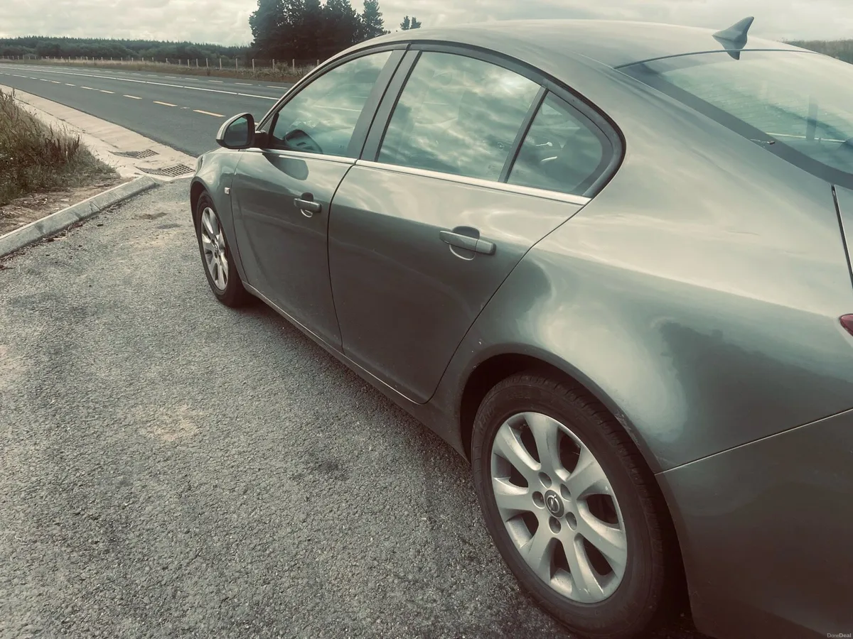 172 OPEL LONG NCT: GOOD CAR - Image 6