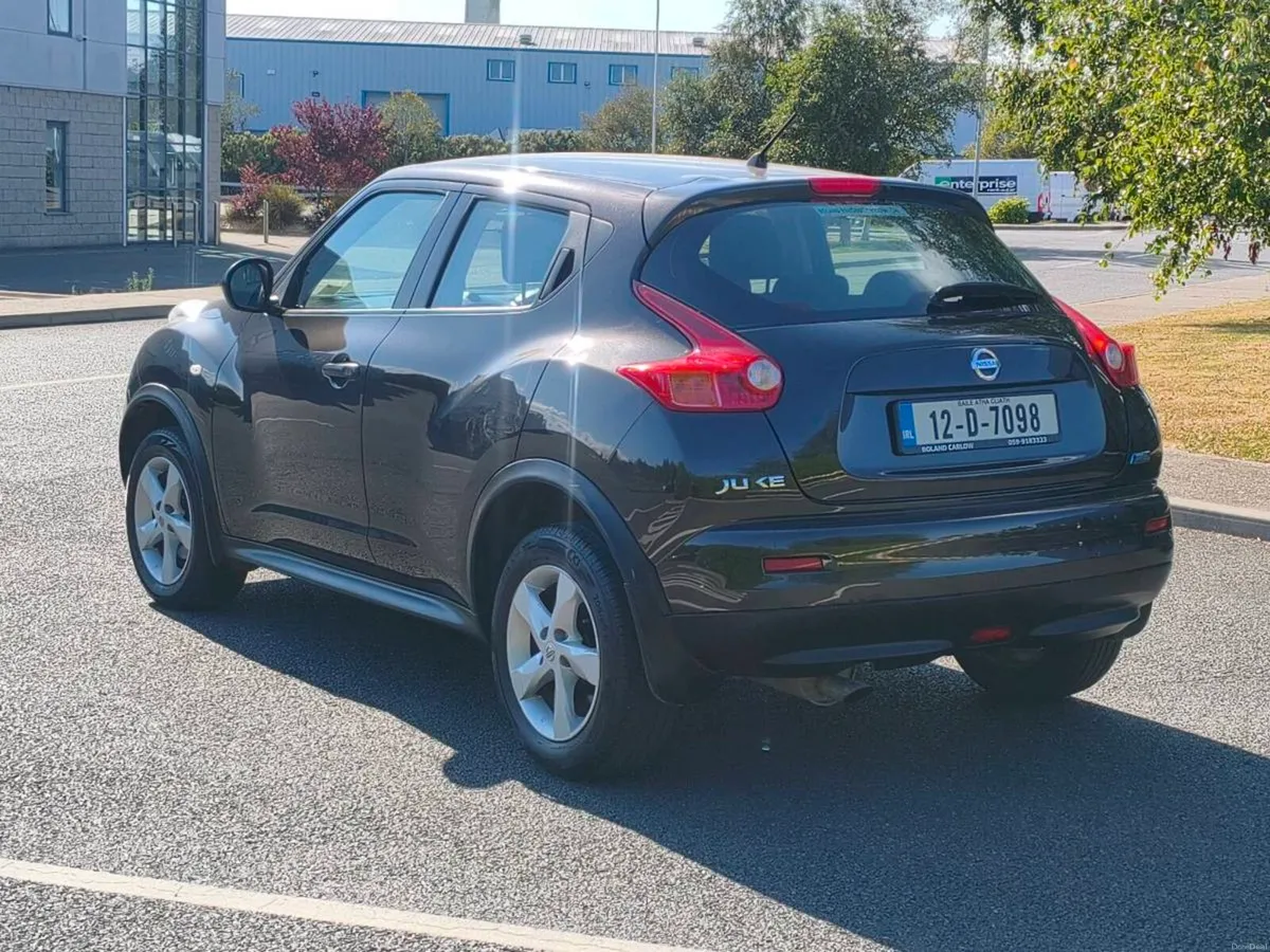 🔴2012🔴Nissan Juke NCT&Tax - Image 3