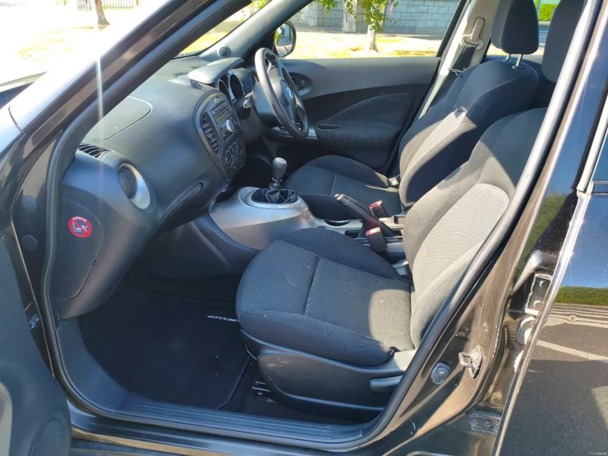🔴2012🔴Nissan Juke NCT&Tax - Image 6