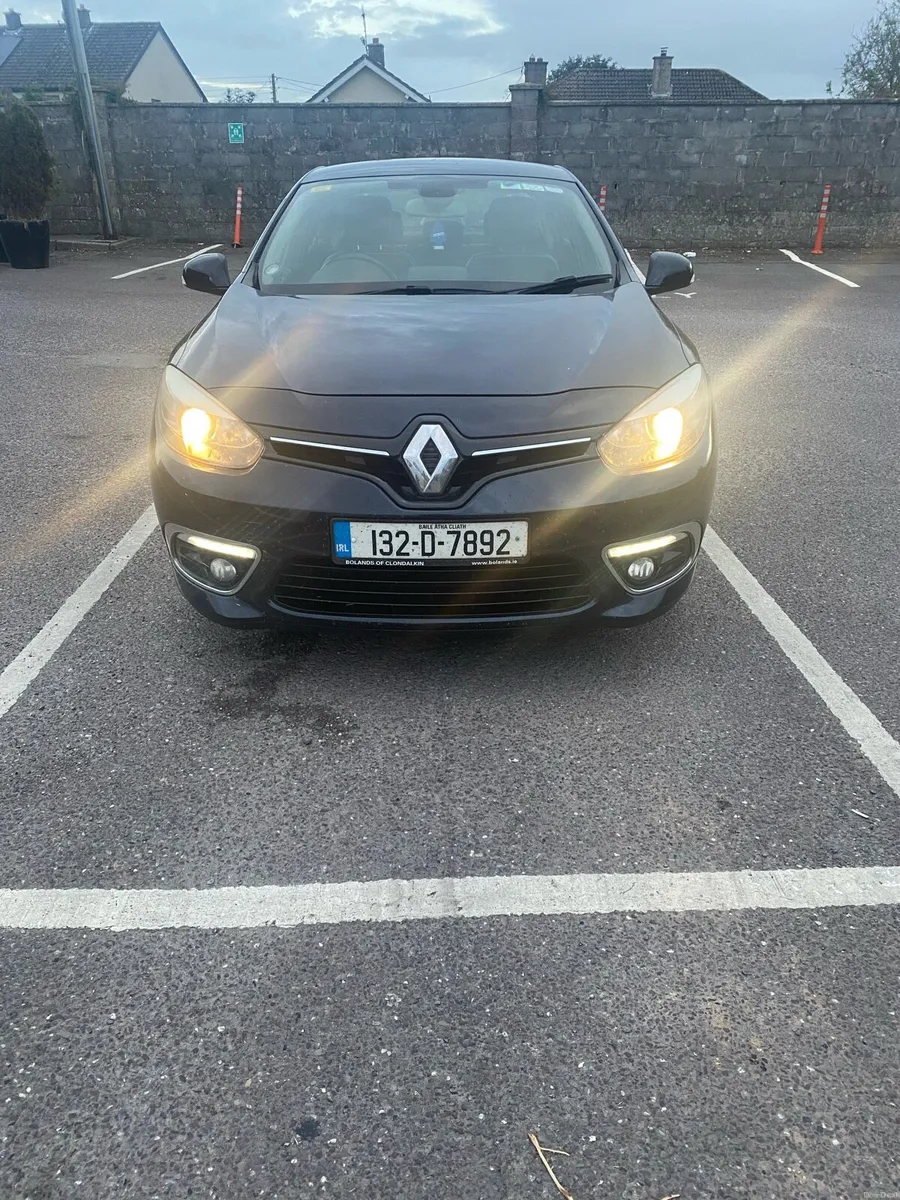Renault Fluence R-Link for sale - Image 4