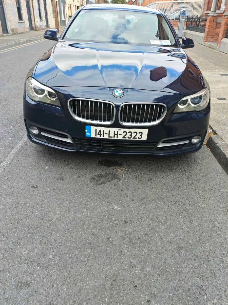 BMW F10 518d SE - Timing Chain Changed - Image 1