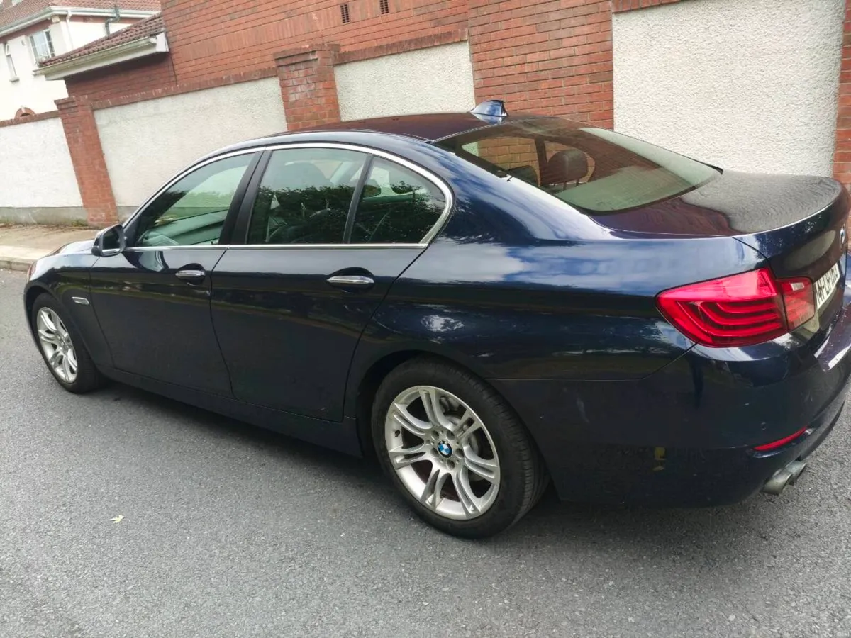 BMW F10 518d SE - Timing Chain Changed - Image 4