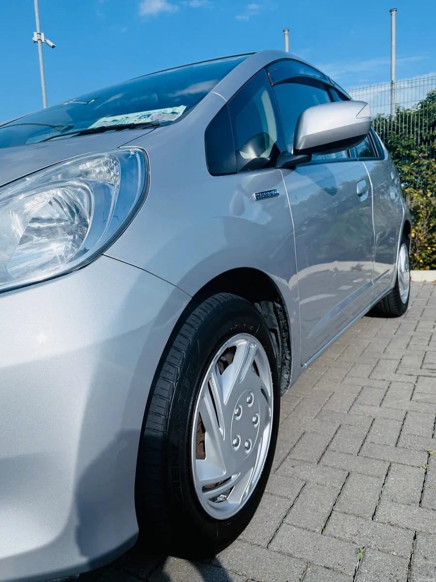 Honda fit 2013 patrol hybrid 1.3 engine - Image 5