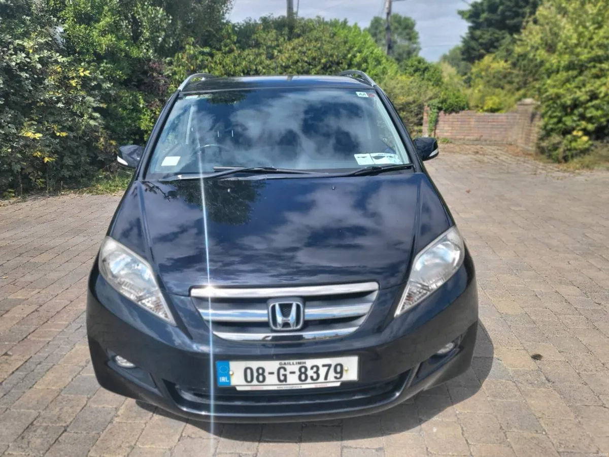 Honda frv .six seater .new nct 12/26 - Image 3