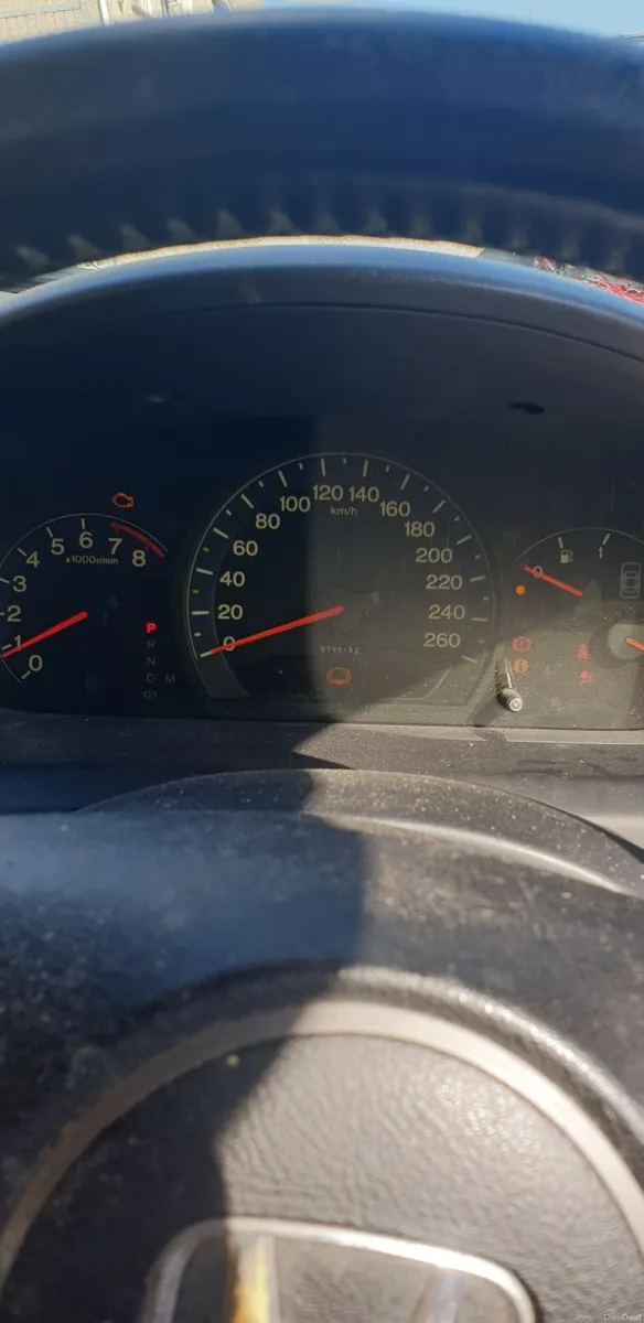 Honda Accord 2007 - Image 2