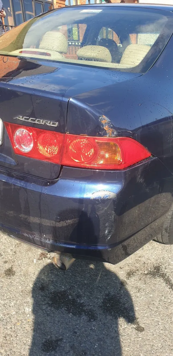 Honda Accord 2007 - Image 6