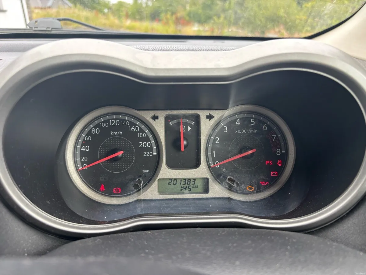 Nissan note - Image 2