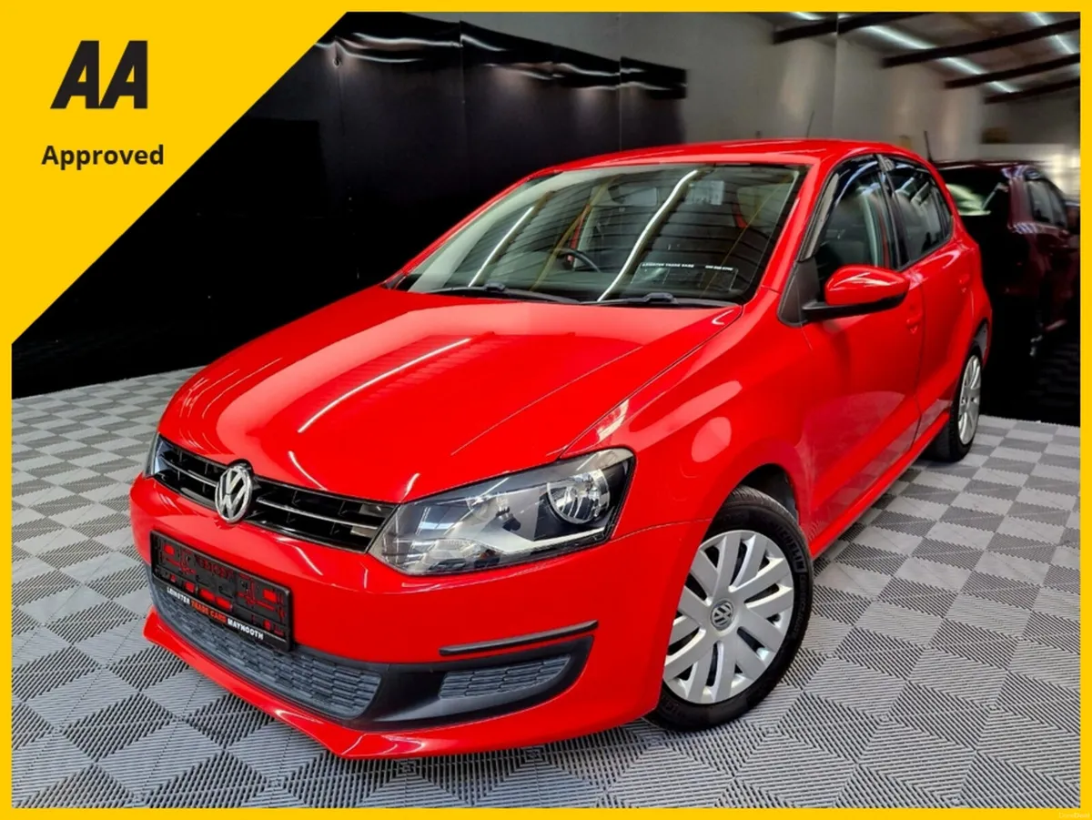 🔥2014 Volkswagen Polo🔥(66,000KM+AUTO+WARRANTY) - Image 2