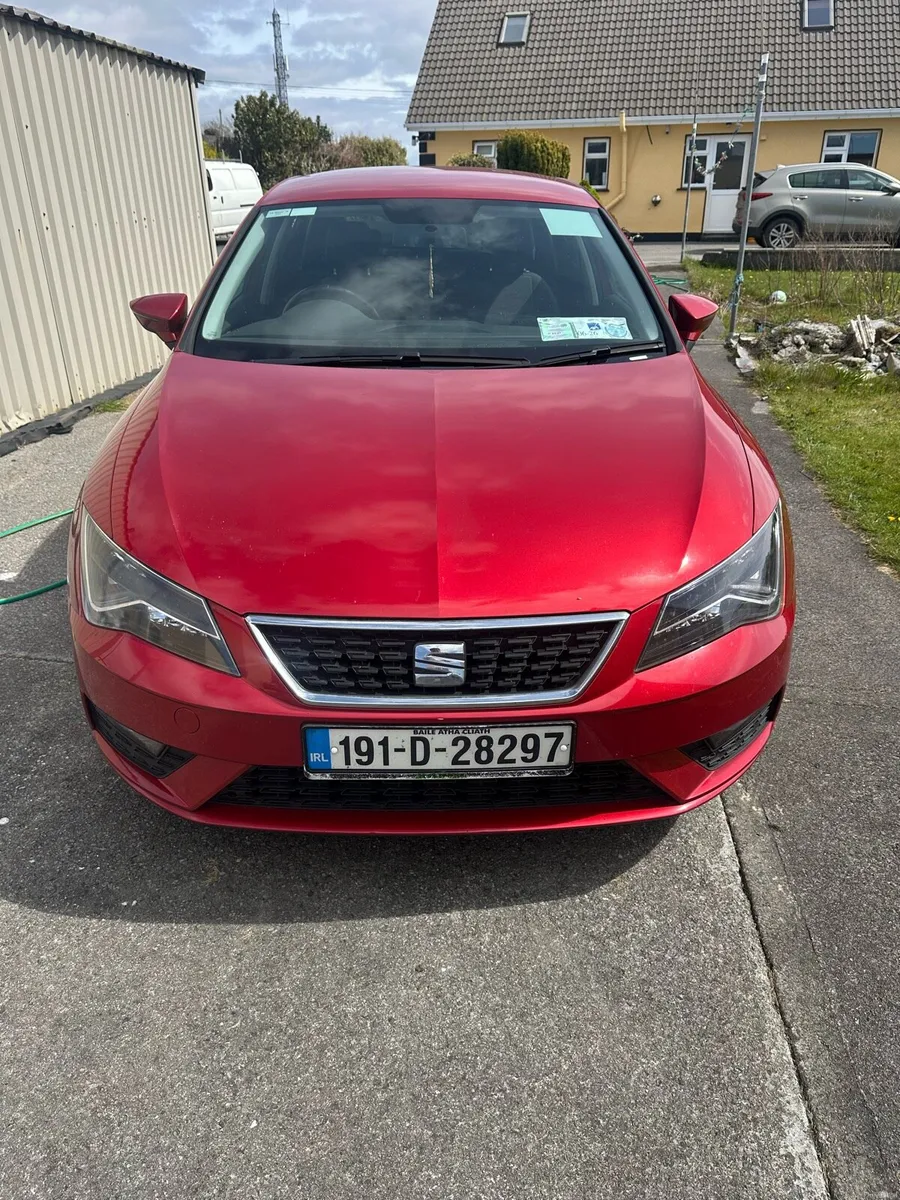 Seat Leon - Image 1