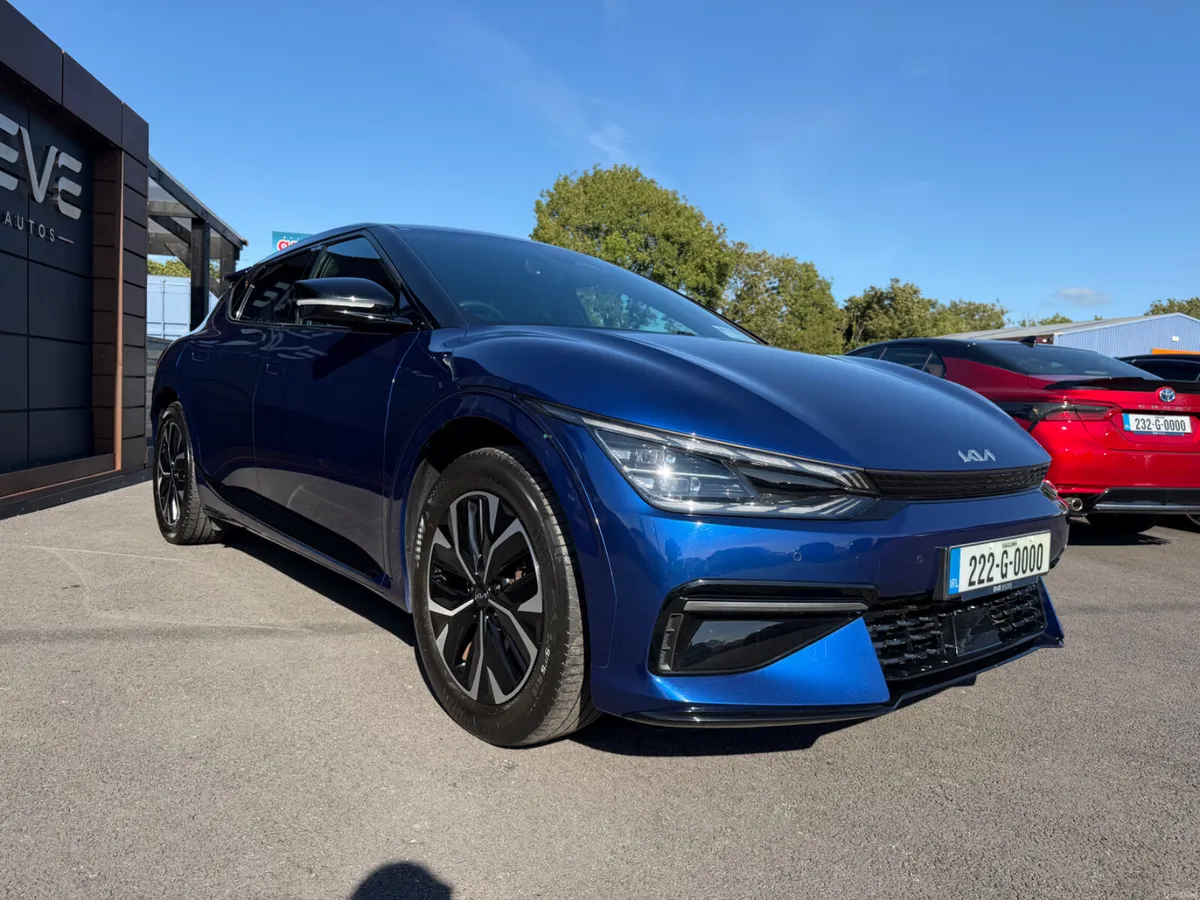 EV6 GT Line - 500km - Top Spec - Image 5