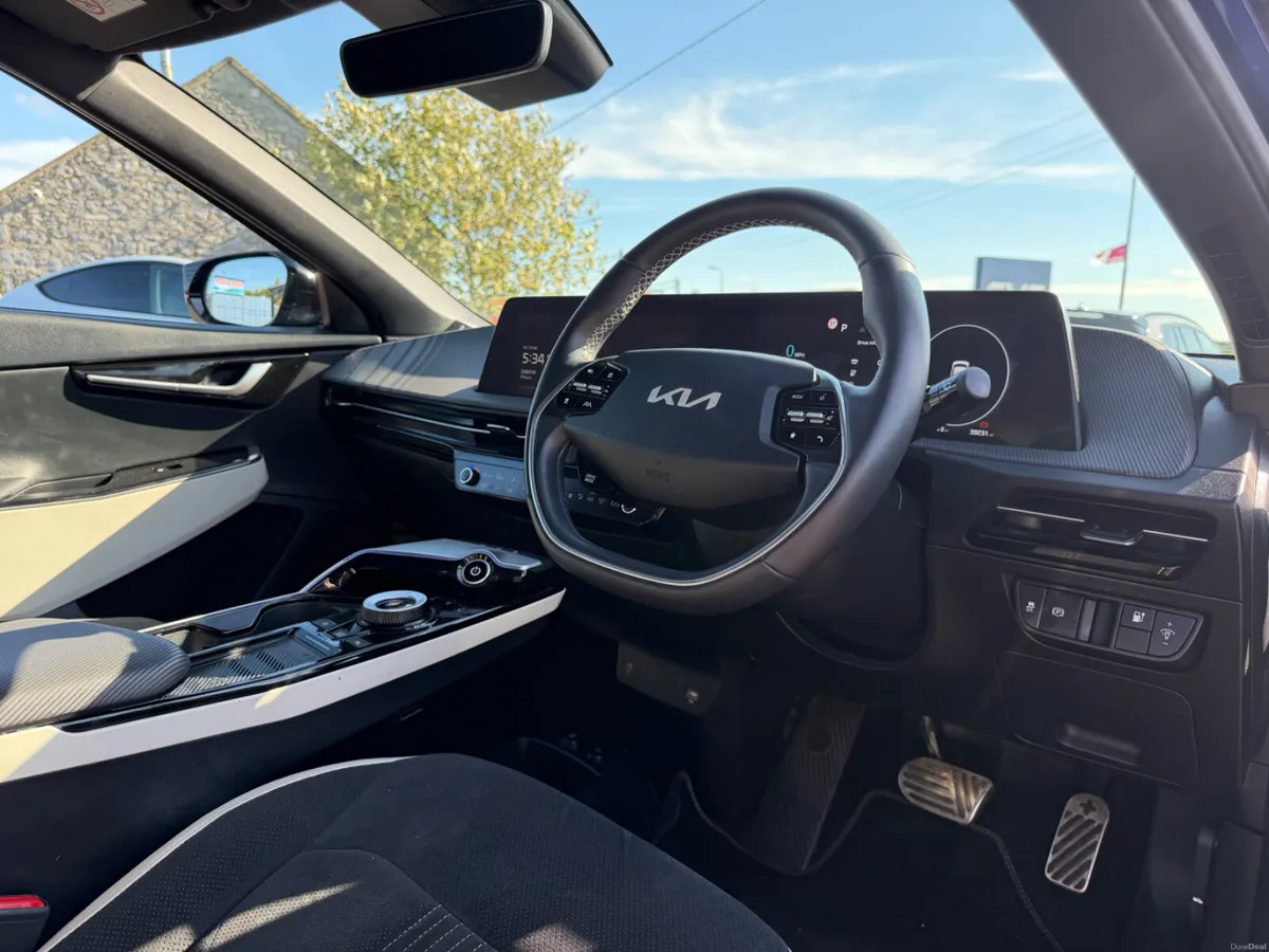 EV6 GT Line - 500km - Top Spec - Image 6