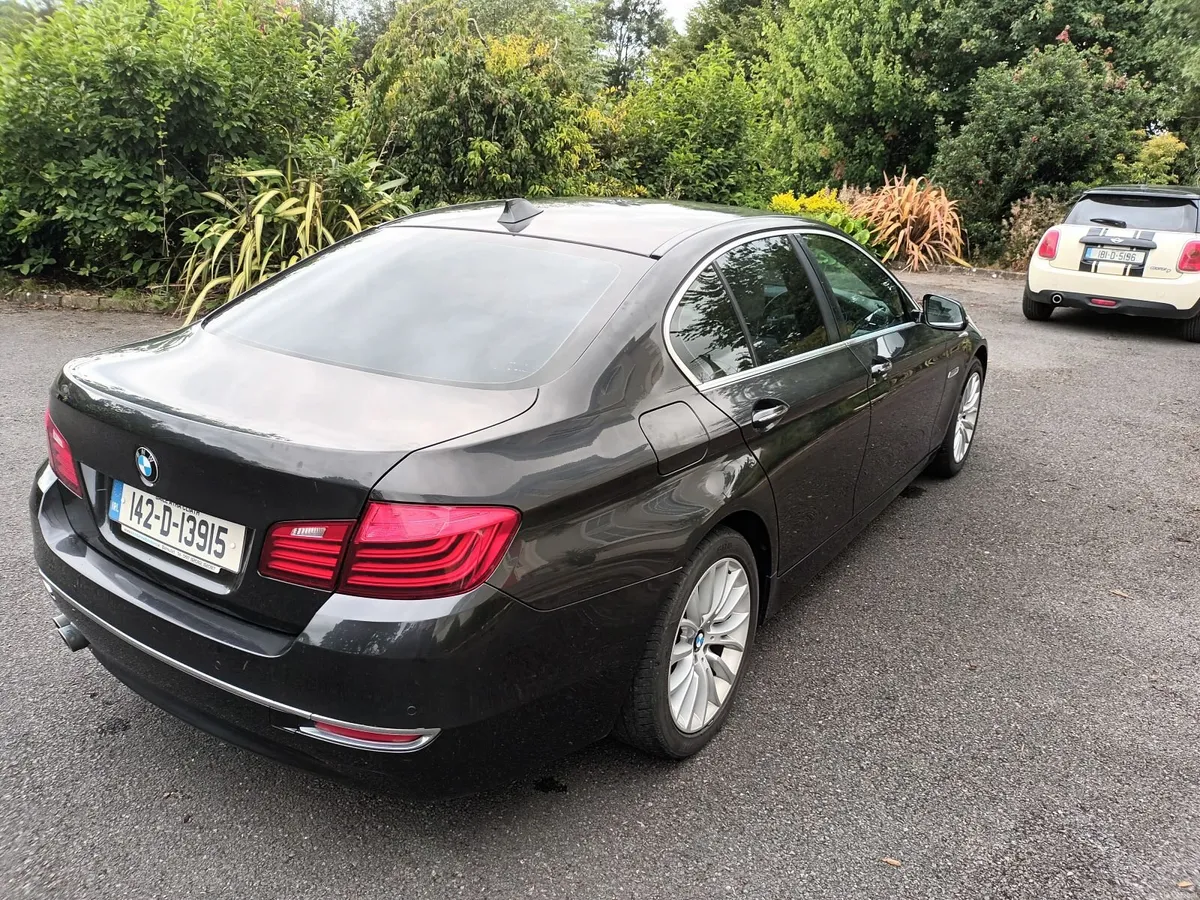 BMW 5-Series Luxury 2014 (142) - Image 3