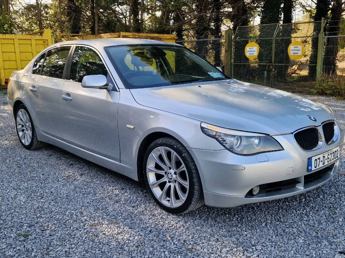Automatic 520 d e60 - Image 5