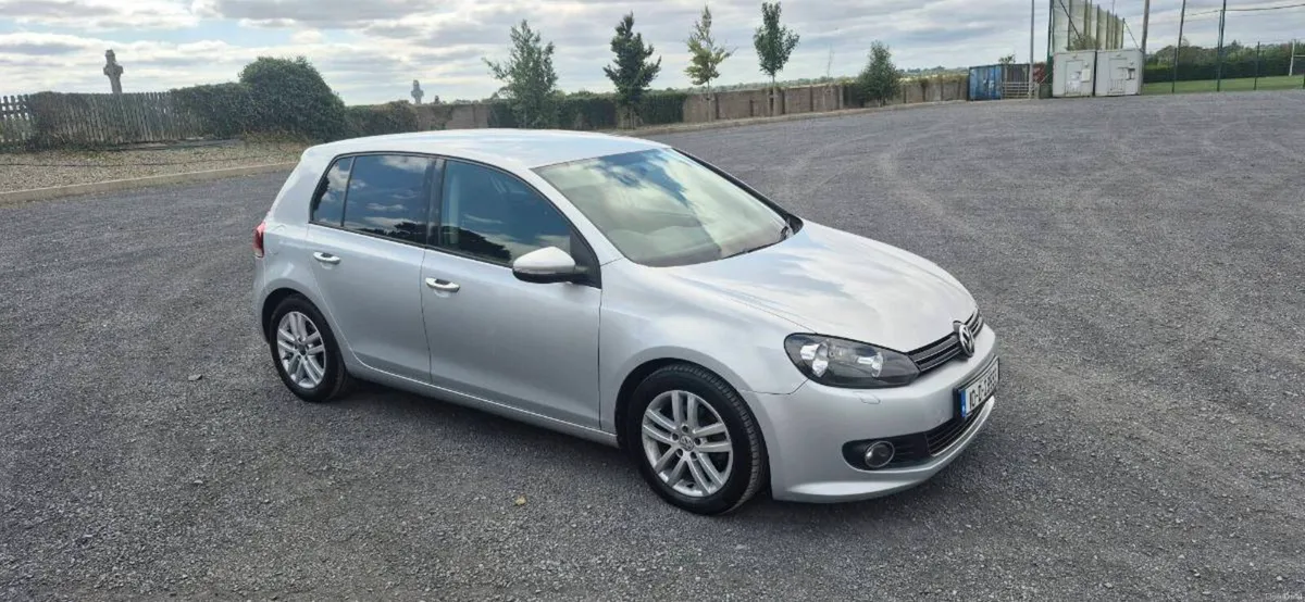VW Golf Mk6 Highline 1.6 TDI – NEW NCT TODAY - Image 2