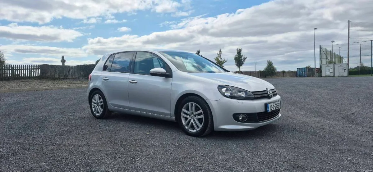 VW Golf Mk6 Highline 1.6 TDI – NEW NCT TODAY - Image 3