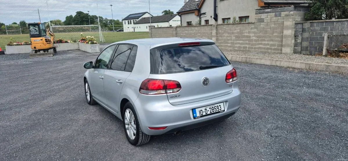 VW Golf Mk6 Highline 1.6 TDI – NEW NCT TODAY - Image 5
