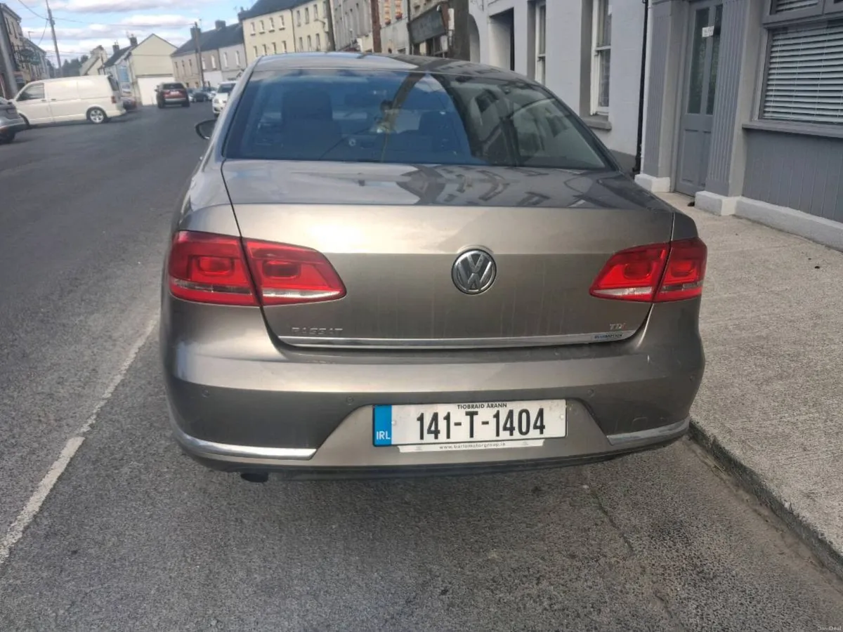 VW Passat - Image 3