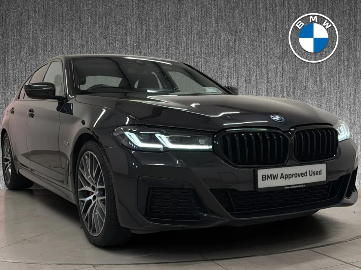 BMW 5-Series 530e M Sport PRO PACK - Image 1