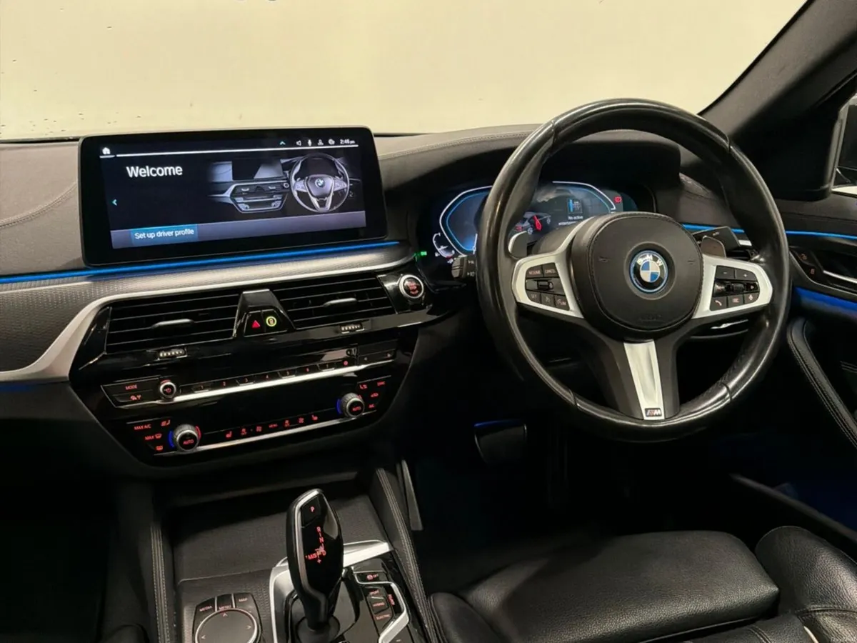 BMW 5-Series 530e M Sport PRO PACK - Image 5