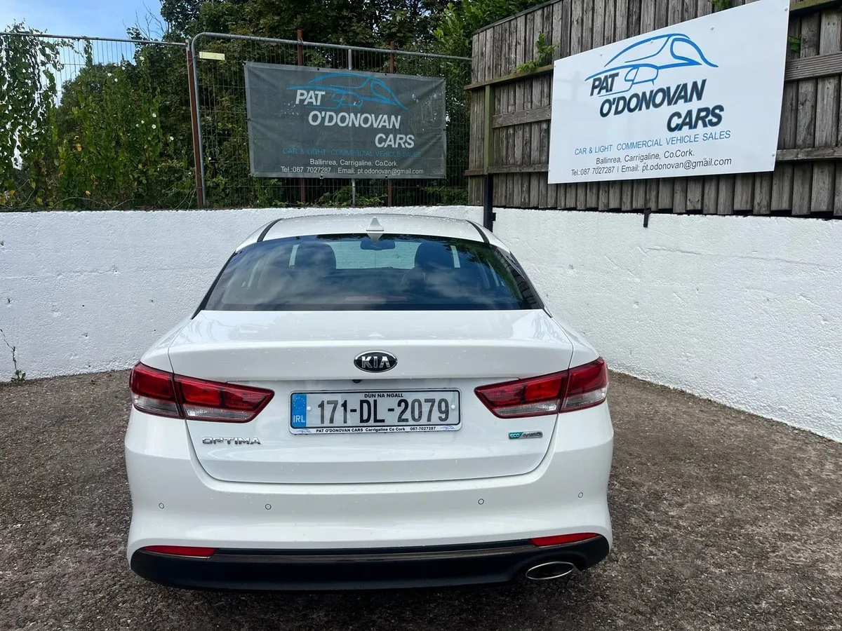 2018 Kia optima 1.7D - Image 6