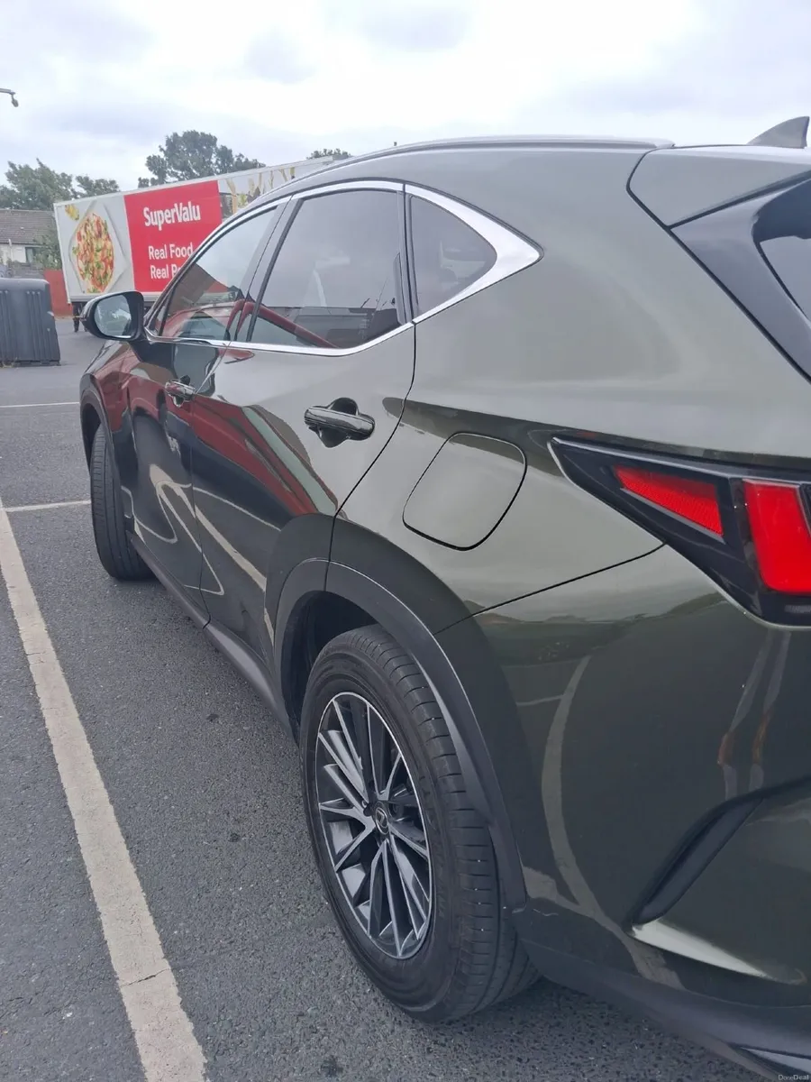 Lexus NX 2024 - Image 2