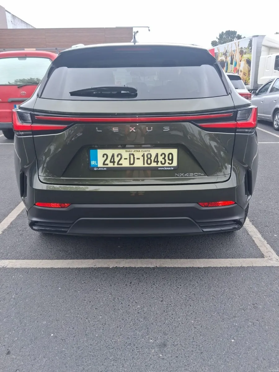 Lexus NX 2024 - Image 5