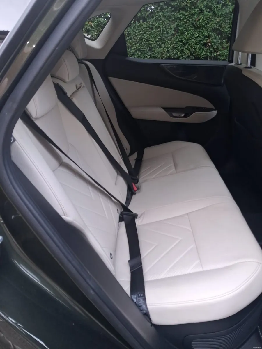 Lexus NX 2024 - Image 3