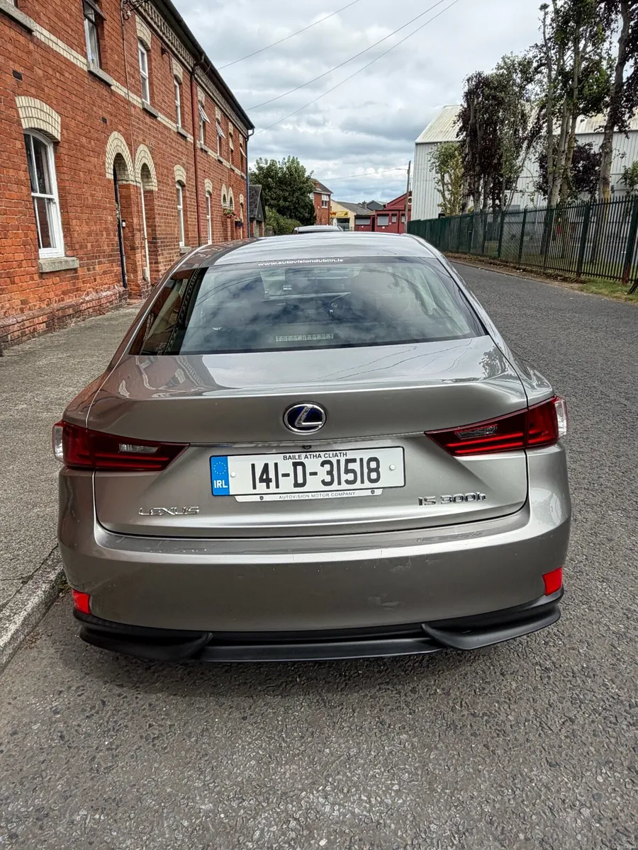 Lexus IS300 New Hybrid Battery - Image 4