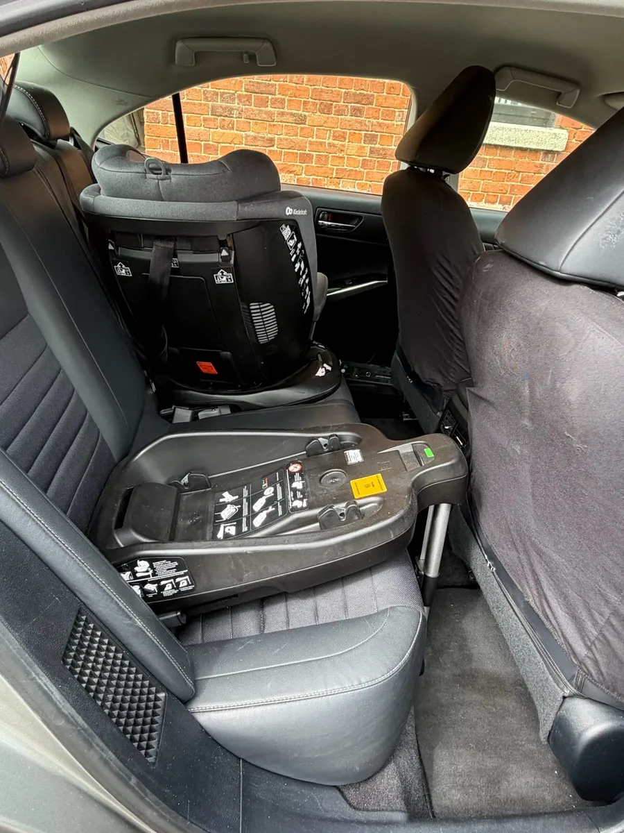 Lexus IS300 New Hybrid Battery - Image 6