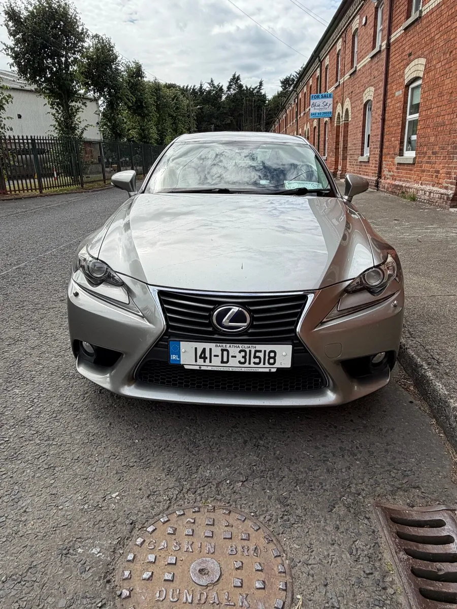 Lexus IS300 New Hybrid Battery - Image 5